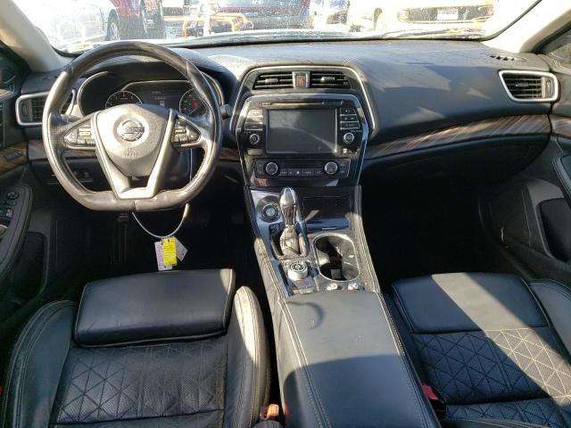  NISSAN MAXIMA 2016 Czarny