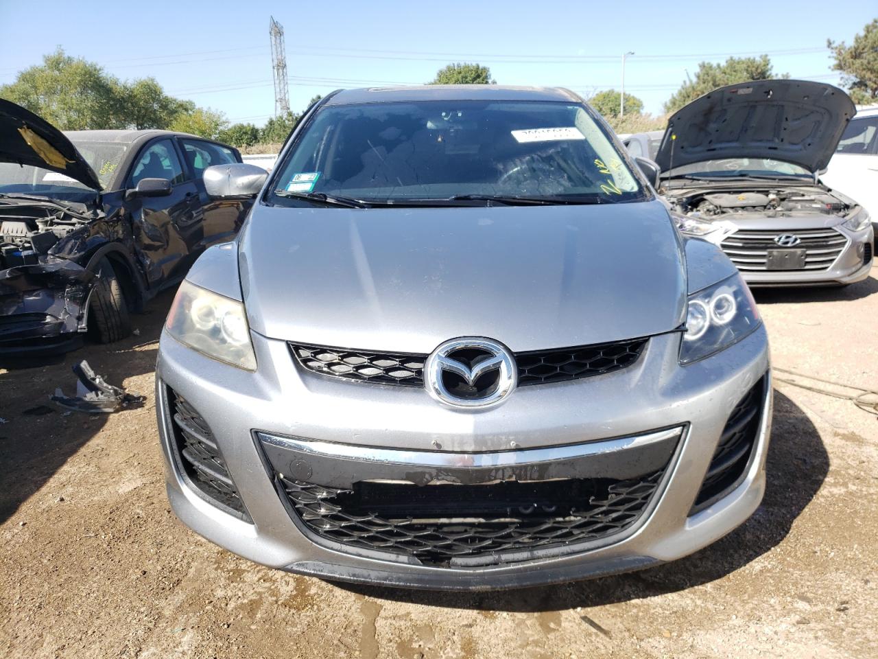 2011 Mazda Cx-7 VIN: JM3ER2B57B0357864 Lot: 65127094