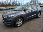 2021 Hyundai Tucson Se იყიდება Leroy-ში, NY - Vandalism