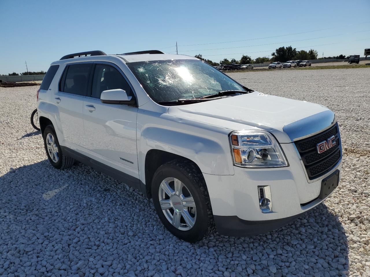 2015 GMC Terrain Slt VIN: 2GKALSEK5F6296896 Lot: 70723343