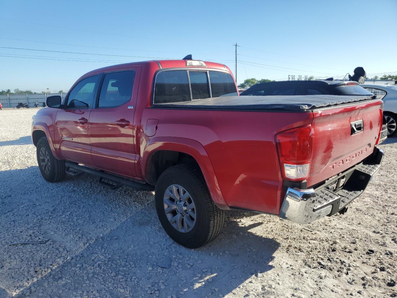 2017 Toyota Tacoma Double Cab VIN: 3TMAZ5CN5HM042297 Lot: 71960693