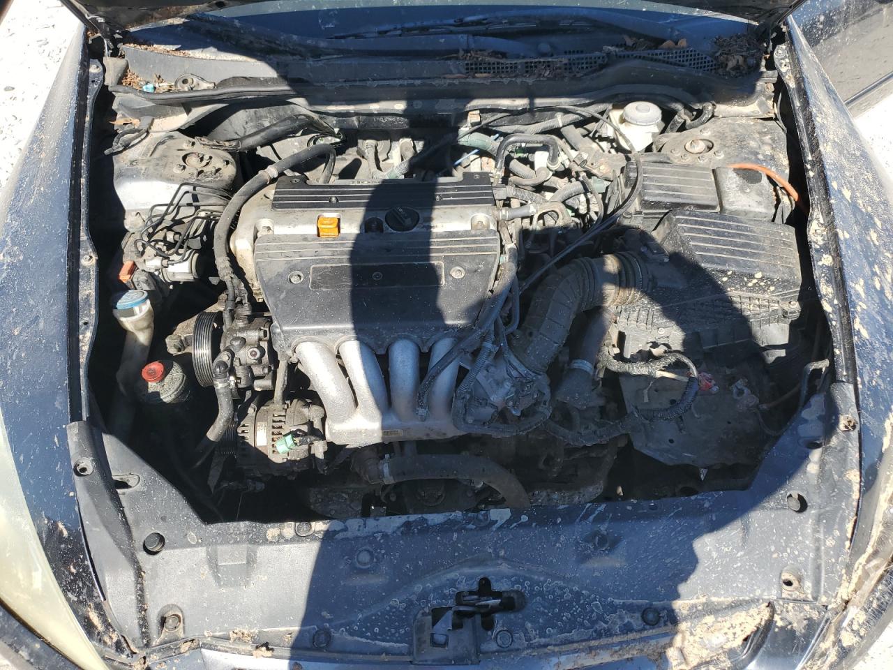 2004 Honda Accord Lx VIN: 1HGCM56374A176836 Lot: 73646083