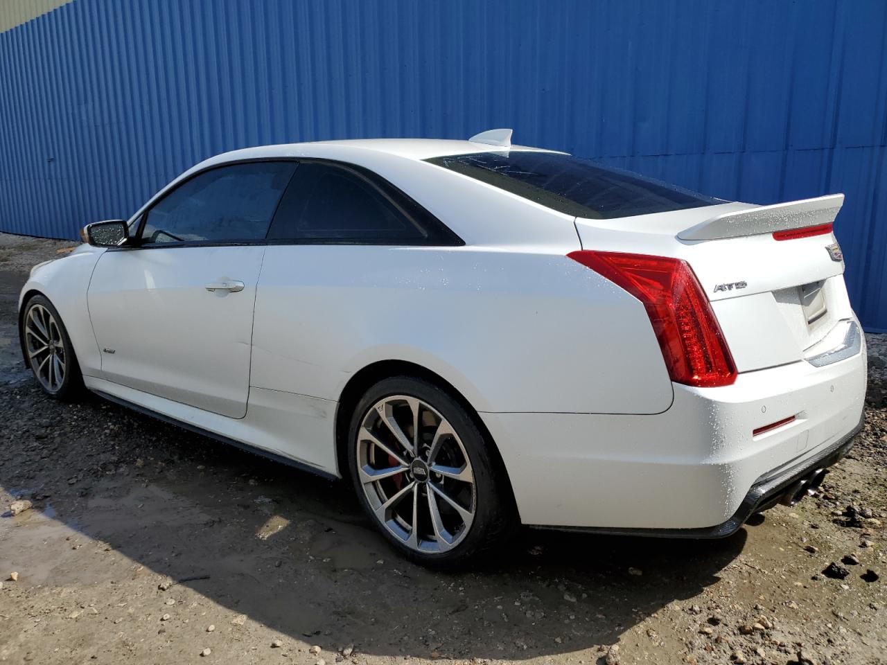 2016 Cadillac ATS - Image 2