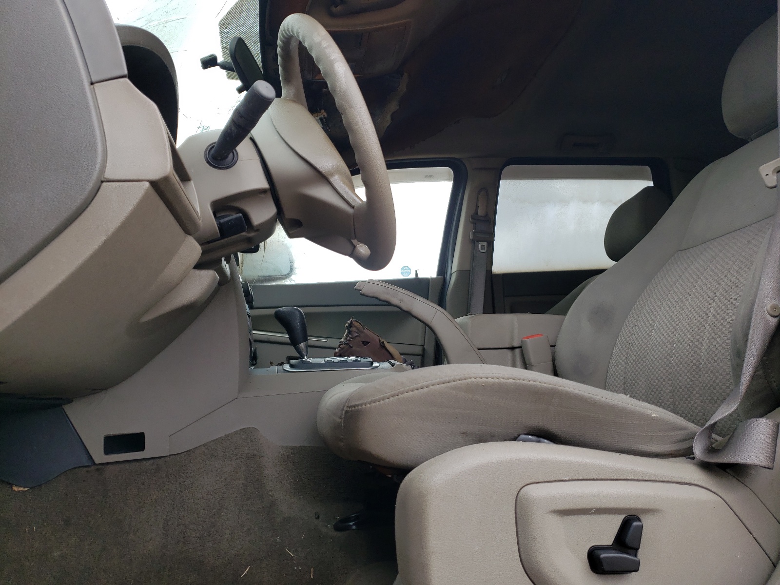 1J4GS48KX6C182832 2006 Jeep Grand Cherokee Laredo