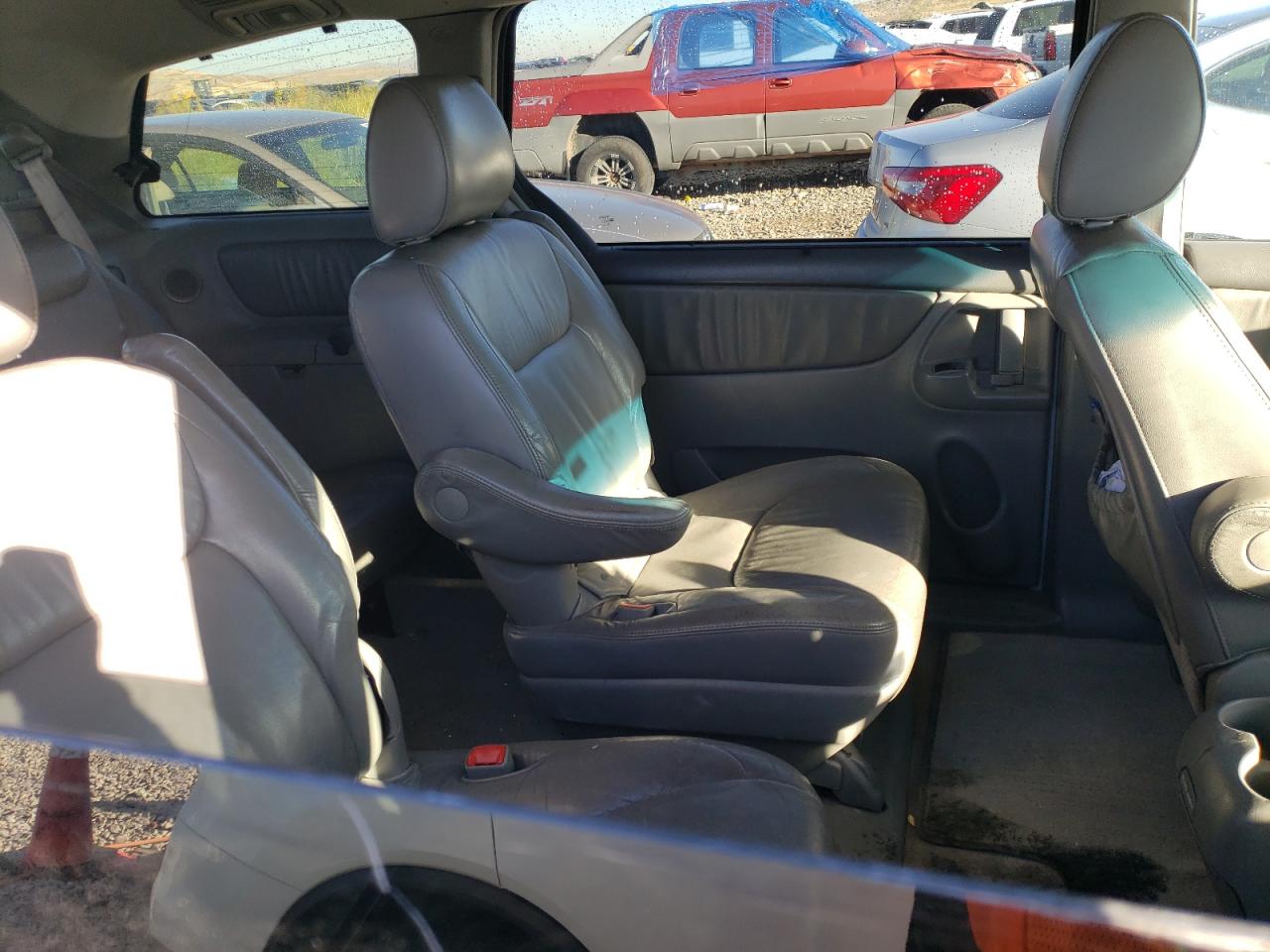 2009 Toyota Sienna Xle VIN: 5TDZK22C09S236808 Lot: 72179133