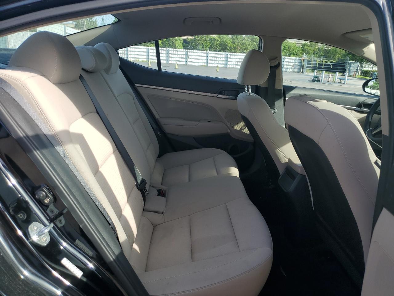 2017 Hyundai Elantra Se VIN: KMHD84LF1HU155979 Lot: 72086993