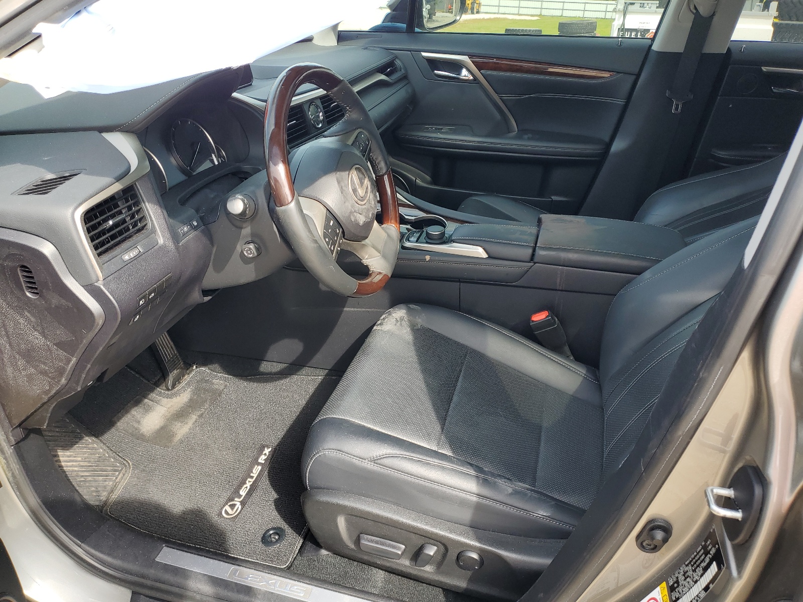 2T2ZZMCA0KC121978 2019 Lexus Rx 350 Base