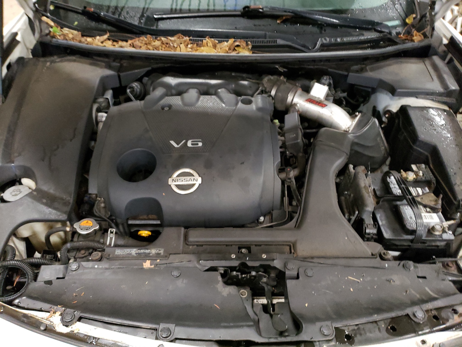1N4AA5AP9EC462918 2014 Nissan Maxima S