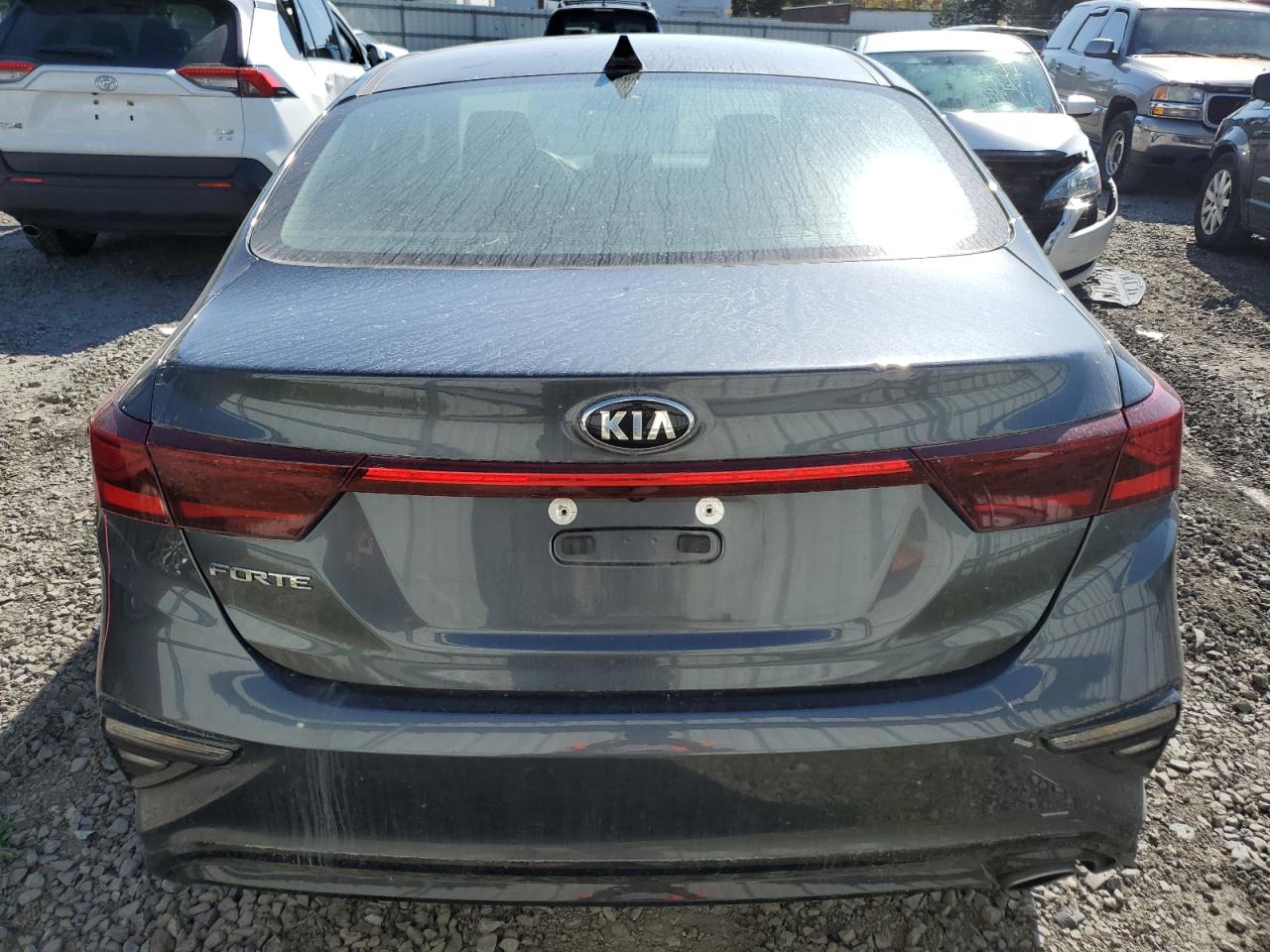 2019 Kia Forte Fe VIN: 3KPF24AD1KE080982 Lot: 70538203