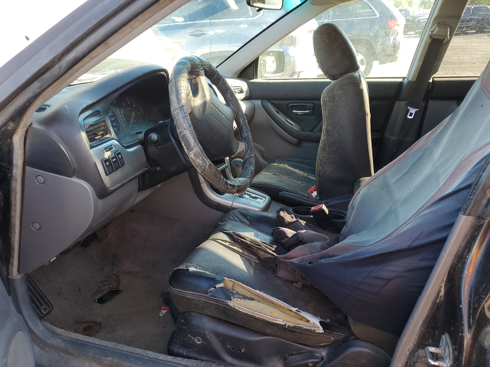 4S4BT61C537101196 2003 Subaru Baja