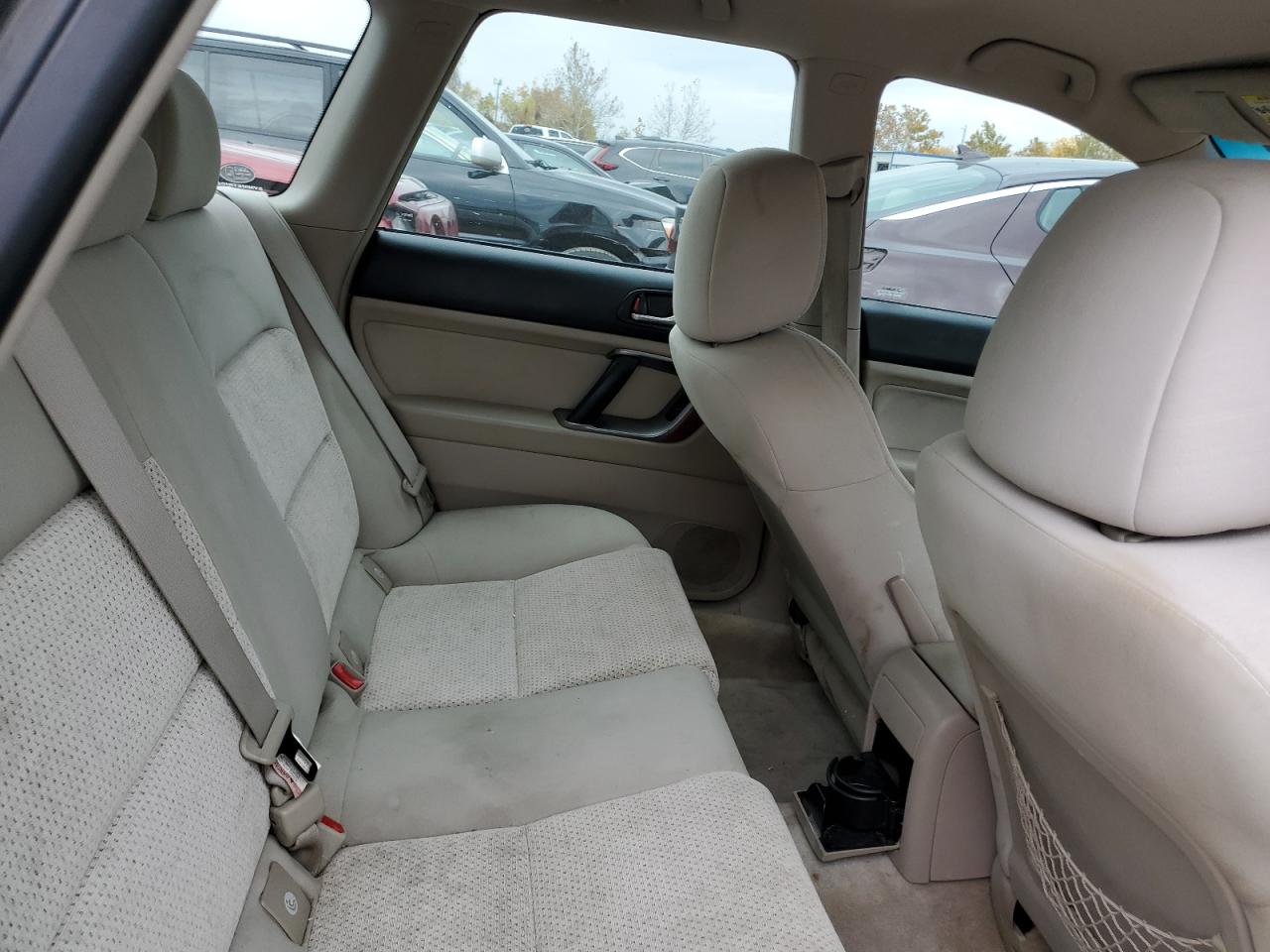 2006 Subaru Legacy Outback 2.5I VIN: 4S4BP61C767335137 Lot: 73748523