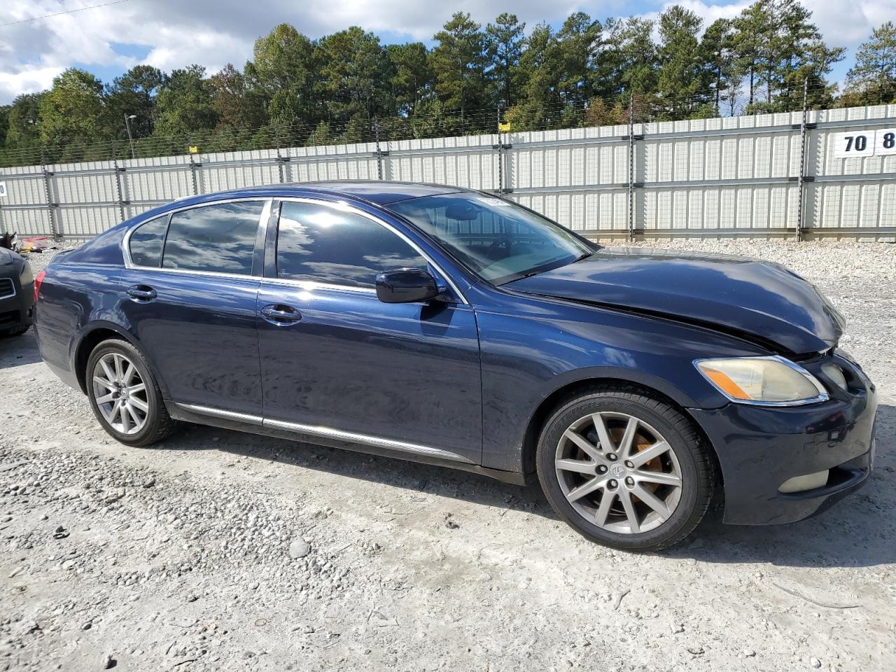 2006 Lexus Gs 300 VIN: JTHBH96S965044894 Lot: 60069565