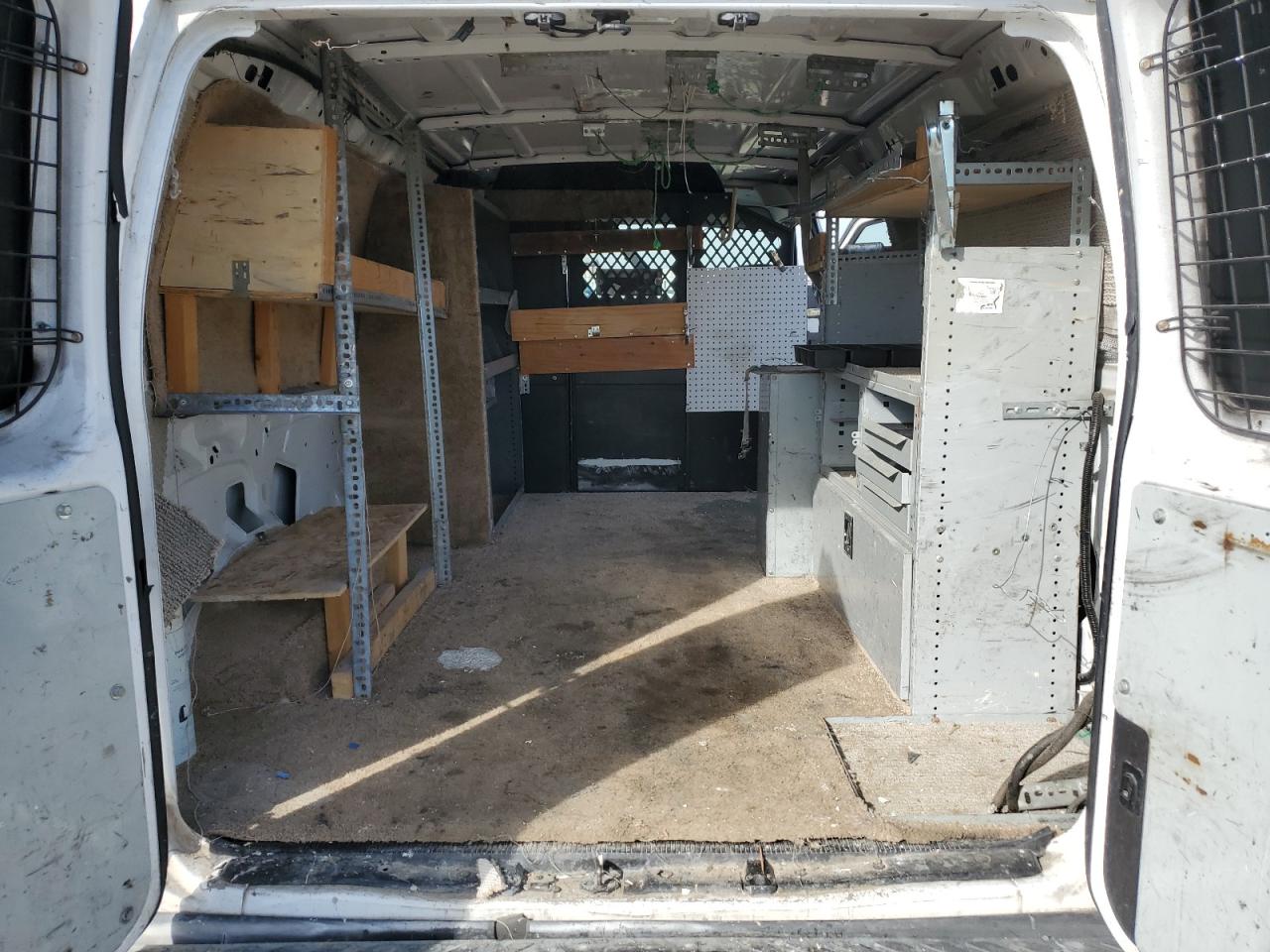 2008 Ford Econoline E250 Van VIN: 1FTNE24L08DA10541 Lot: 67869954