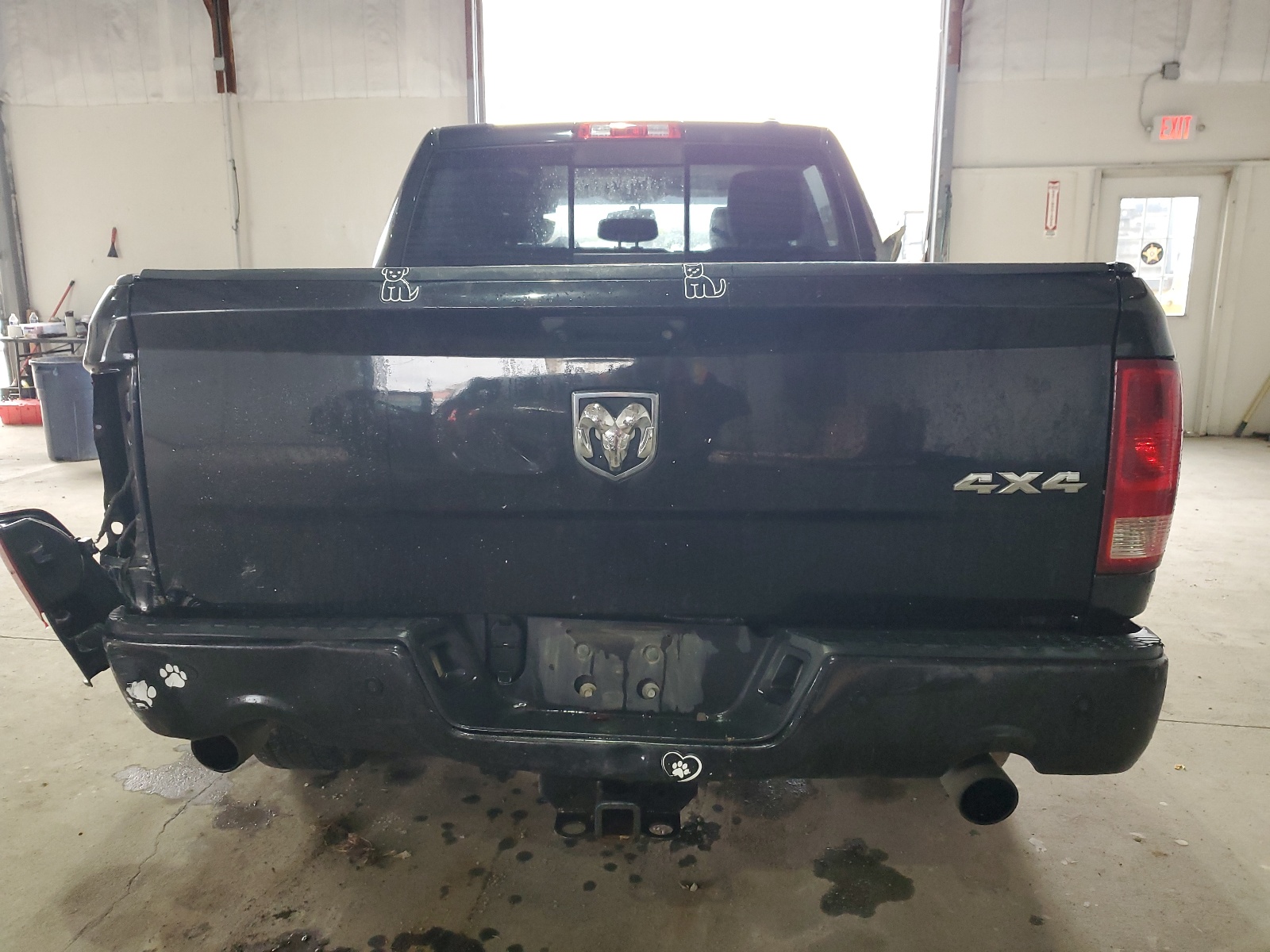 1D7RV1CT7BS576668 2011 Dodge Ram 1500