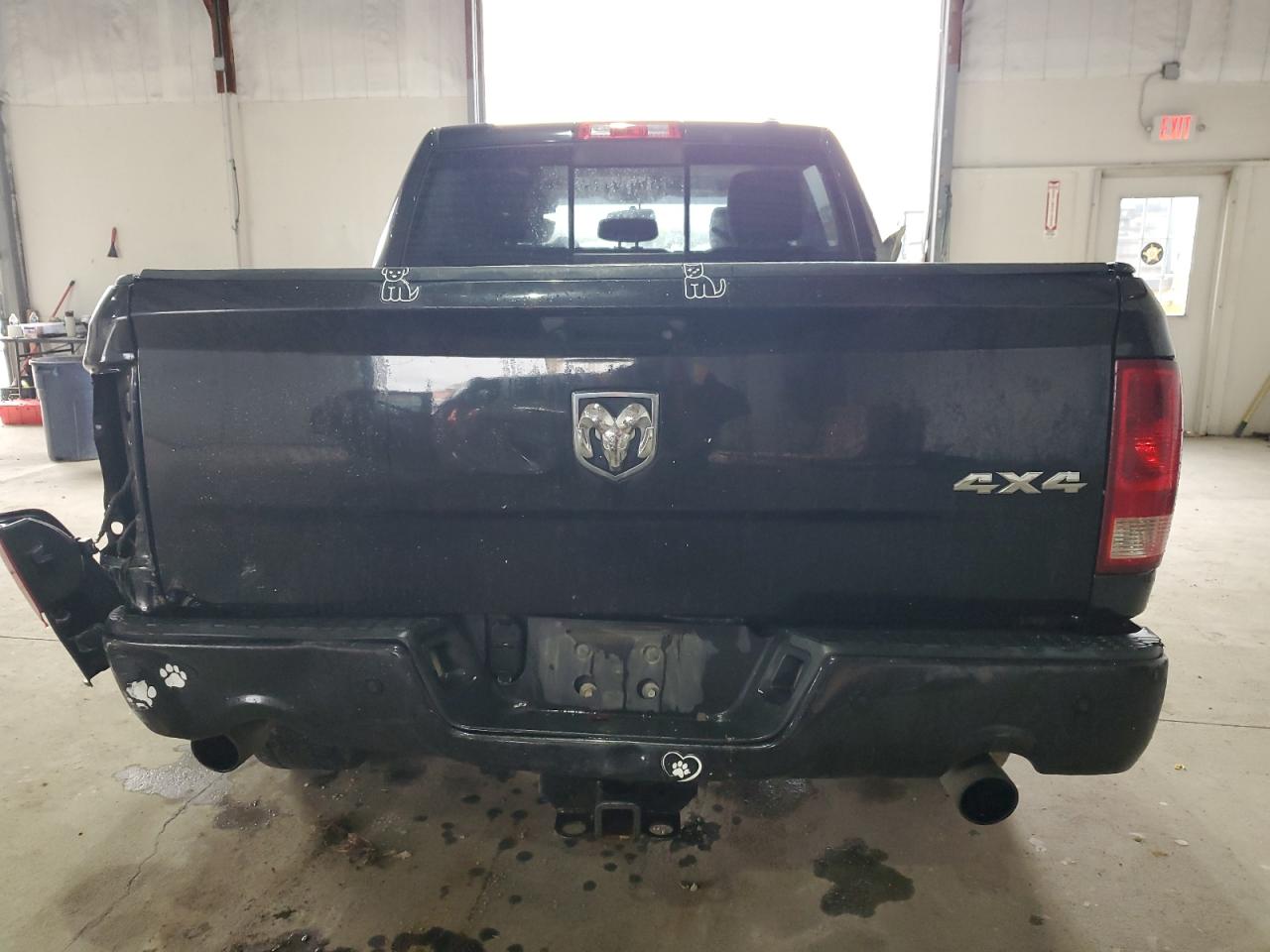 2011 Dodge Ram 1500 VIN: 1D7RV1CT7BS576668 Lot: 72969633