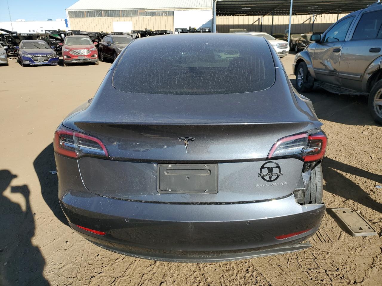 5YJ3E1EB4KF205615 2019 Tesla Model 3