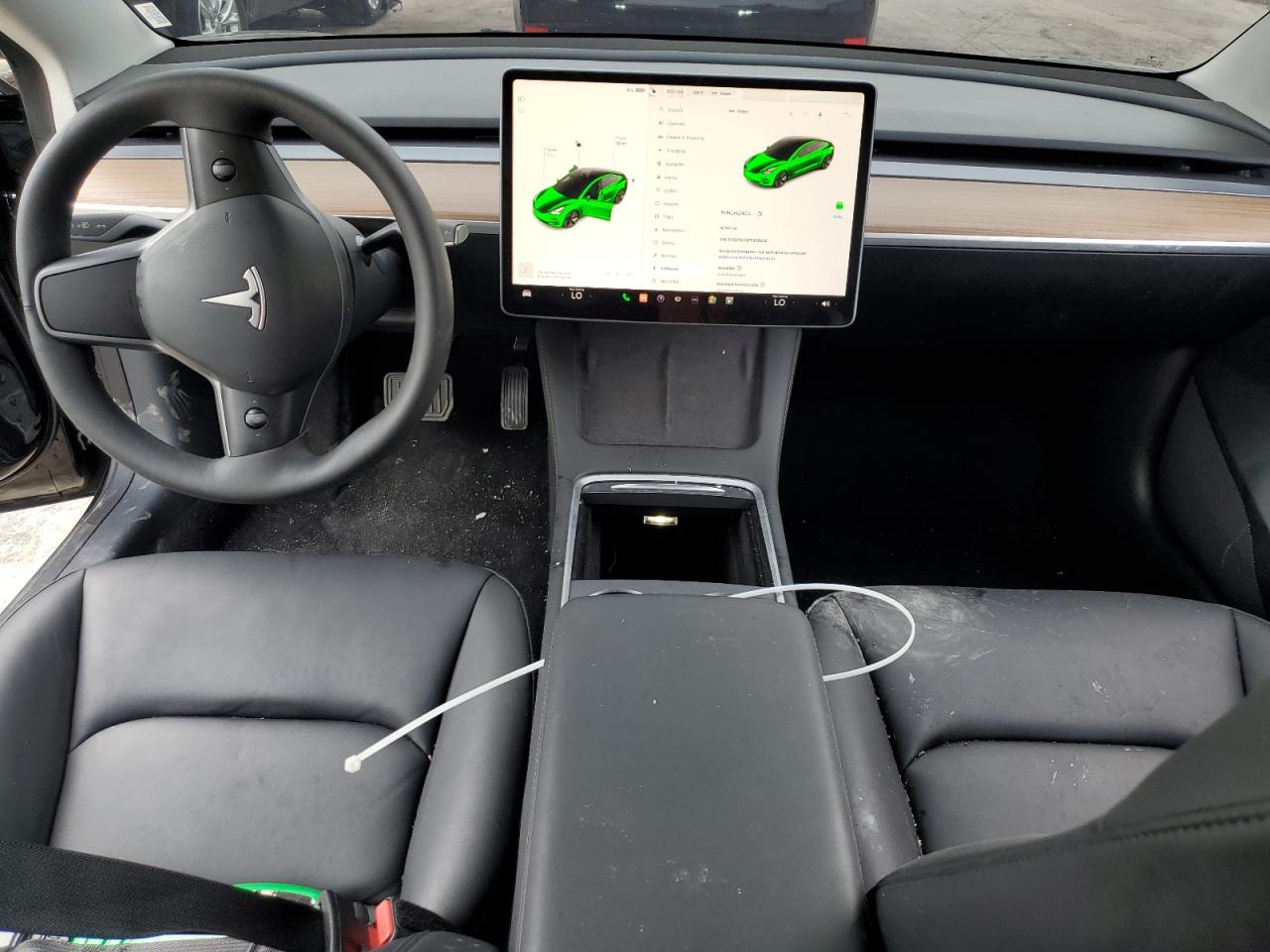 5YJ3E1EA9PF438226 2023 Tesla Model 3