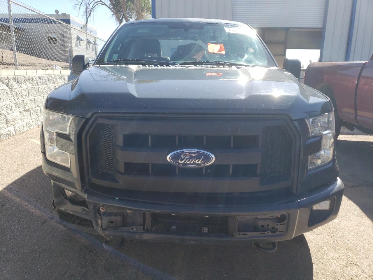 1FTEW1EG0GKF50457 2016 Ford F150 Supercrew