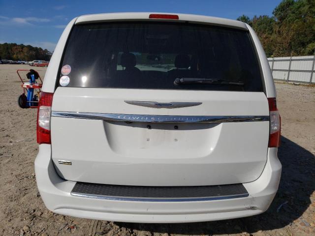  CHRYSLER MINIVAN 2015 Белый