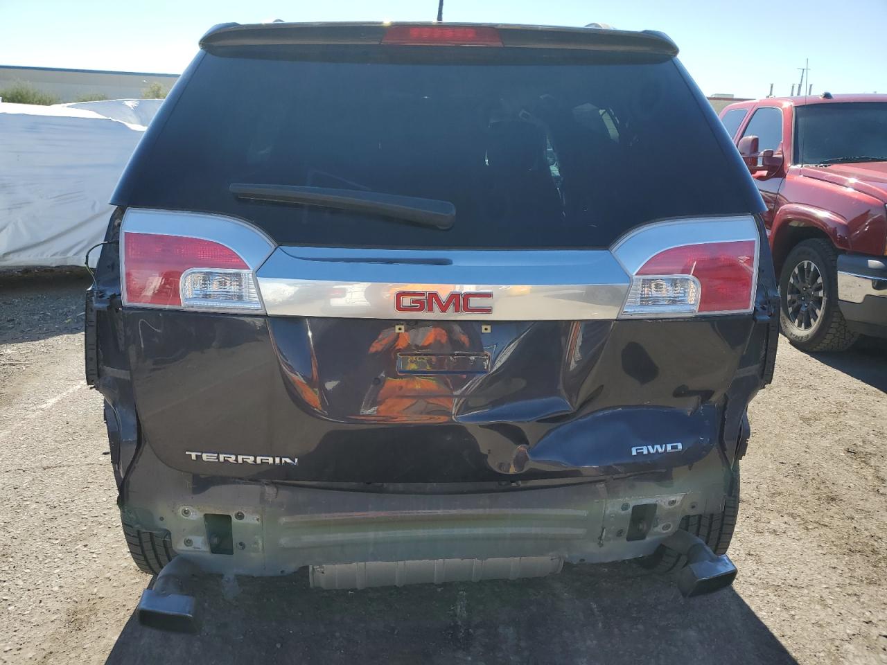 2GKFLVE33G6325829 2016 GMC Terrain Denali