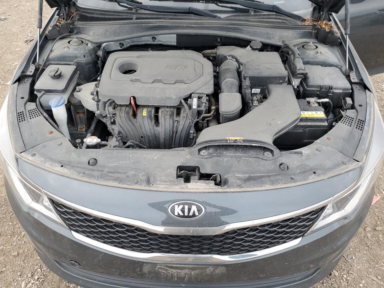 KNAGT4L32G5072024 2016 Kia Optima Lx