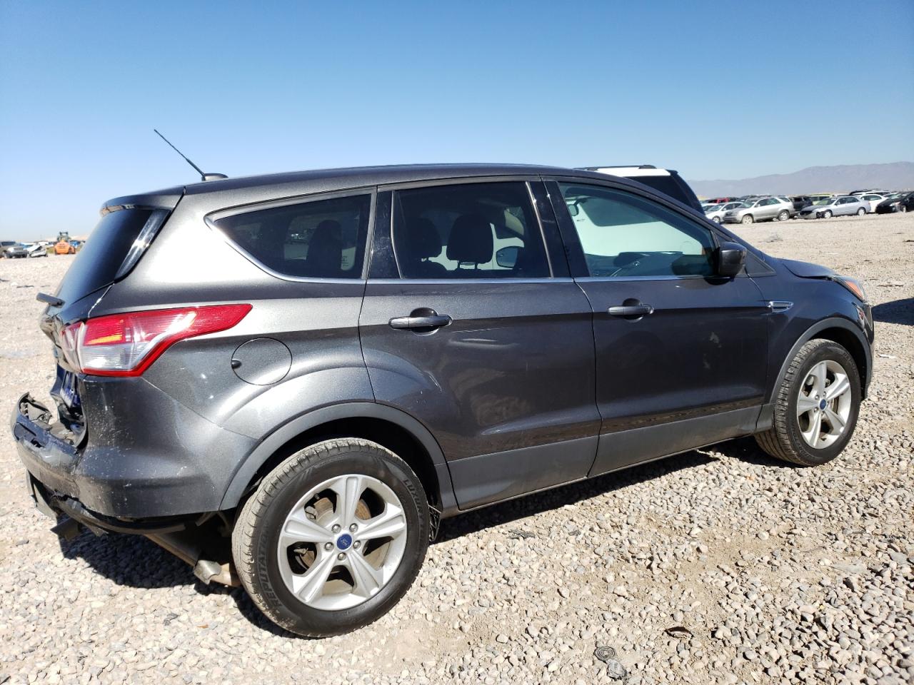 2015 Ford Escape Se VIN: 1FMCU9GX8FUC10545 Lot: 72837153