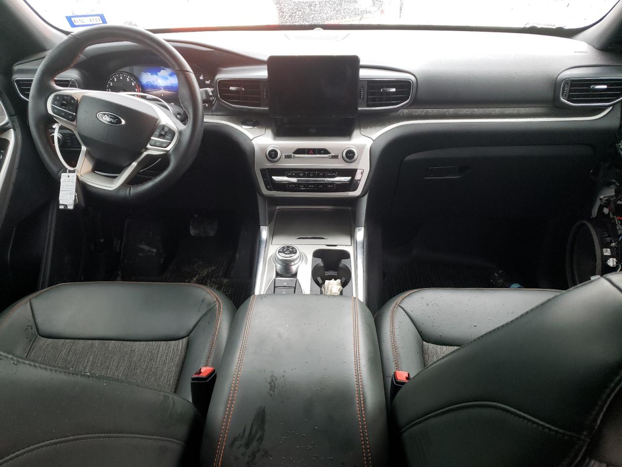 2022 Ford Explorer Timberline VIN: 1FMSK8JH0NGB84050 Lot: 72415293