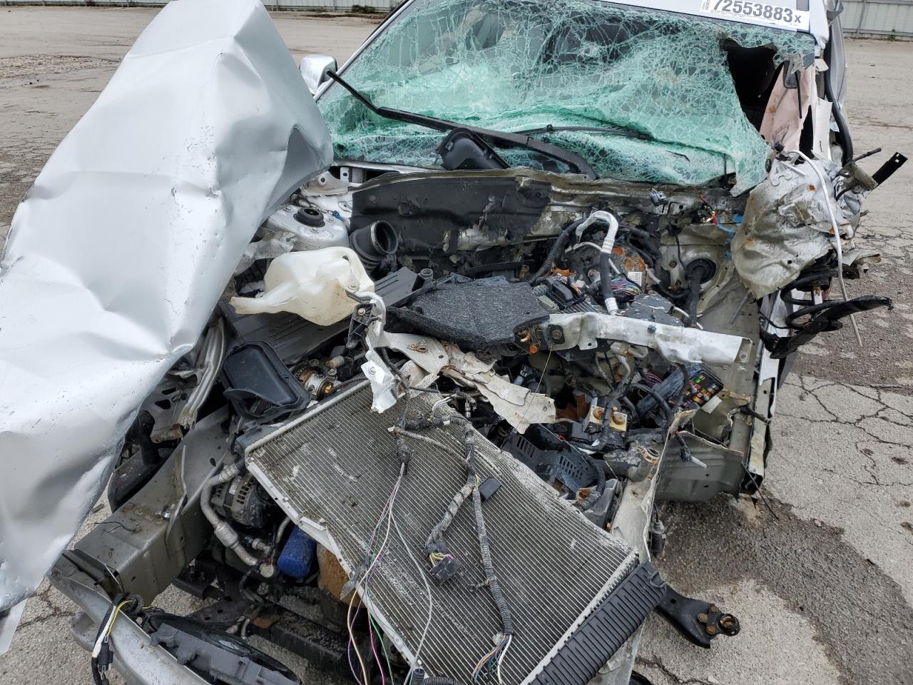 2015 GMC Terrain Slt VIN: 2GKFLYE35F6249367 Lot: 72553883