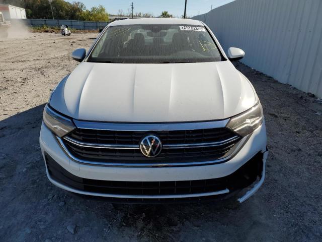  VOLKSWAGEN JETTA 2023 Белый