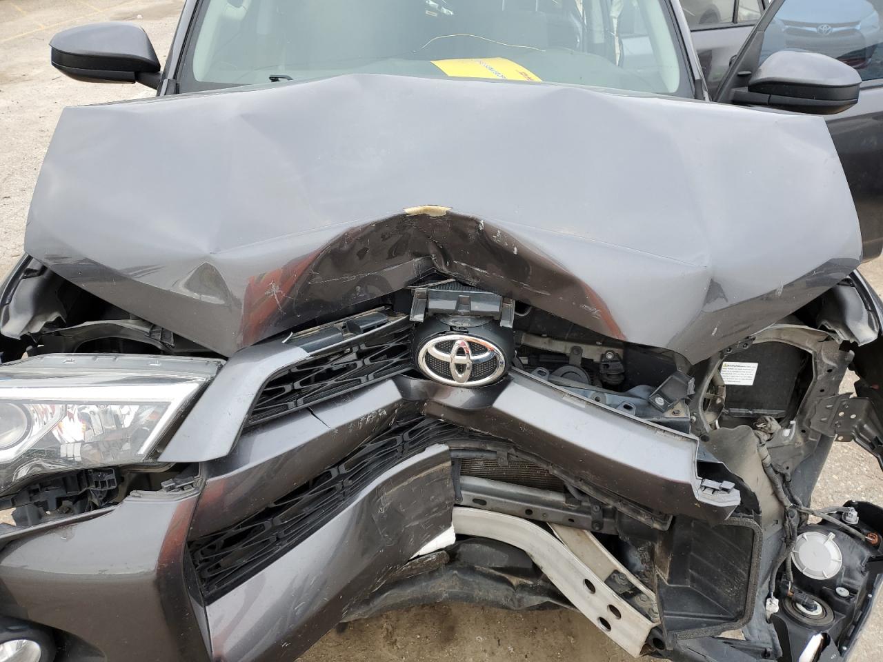 JTEBU5JR6K5736868 2019 Toyota 4Runner Sr5