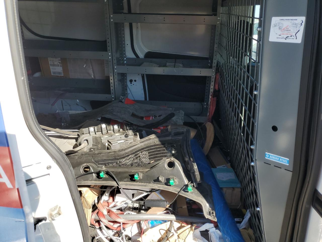 2022 Ram Promaster City Tradesman VIN: ZFBHRFAB2N6W19394 Lot: 68292293