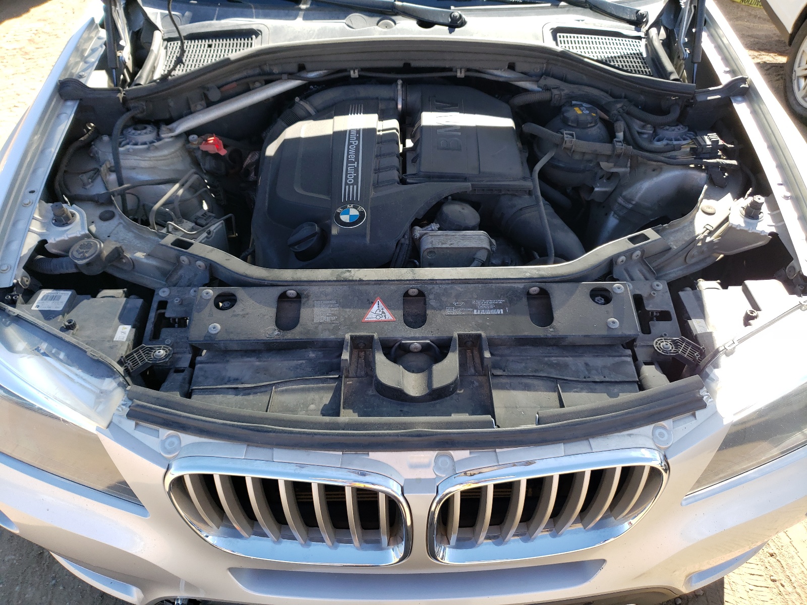 5UXWX7C53DL980638 2013 BMW X3 xDrive35I