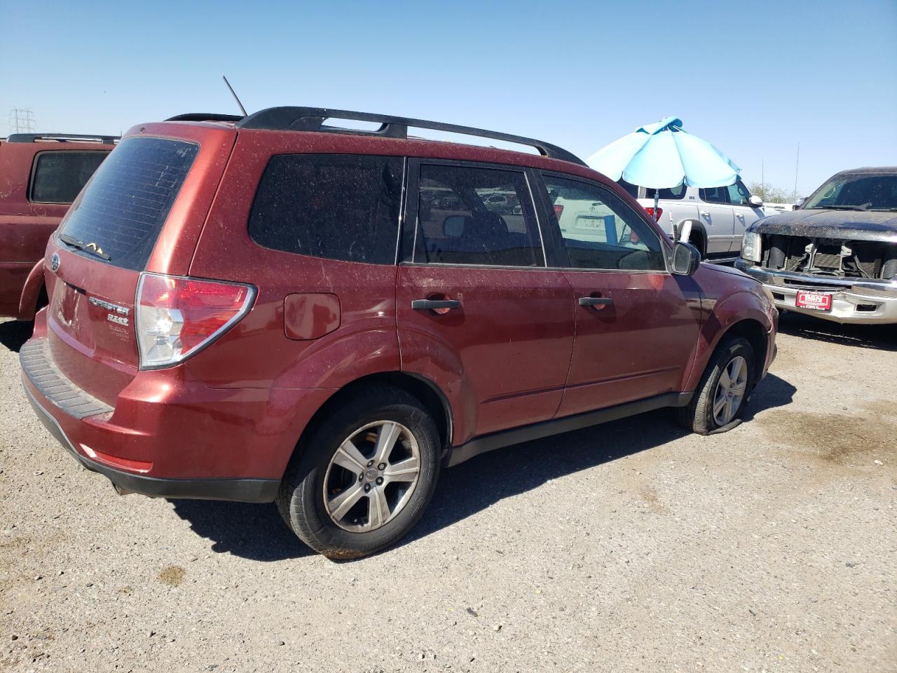 2010 Subaru Forester - Image 3