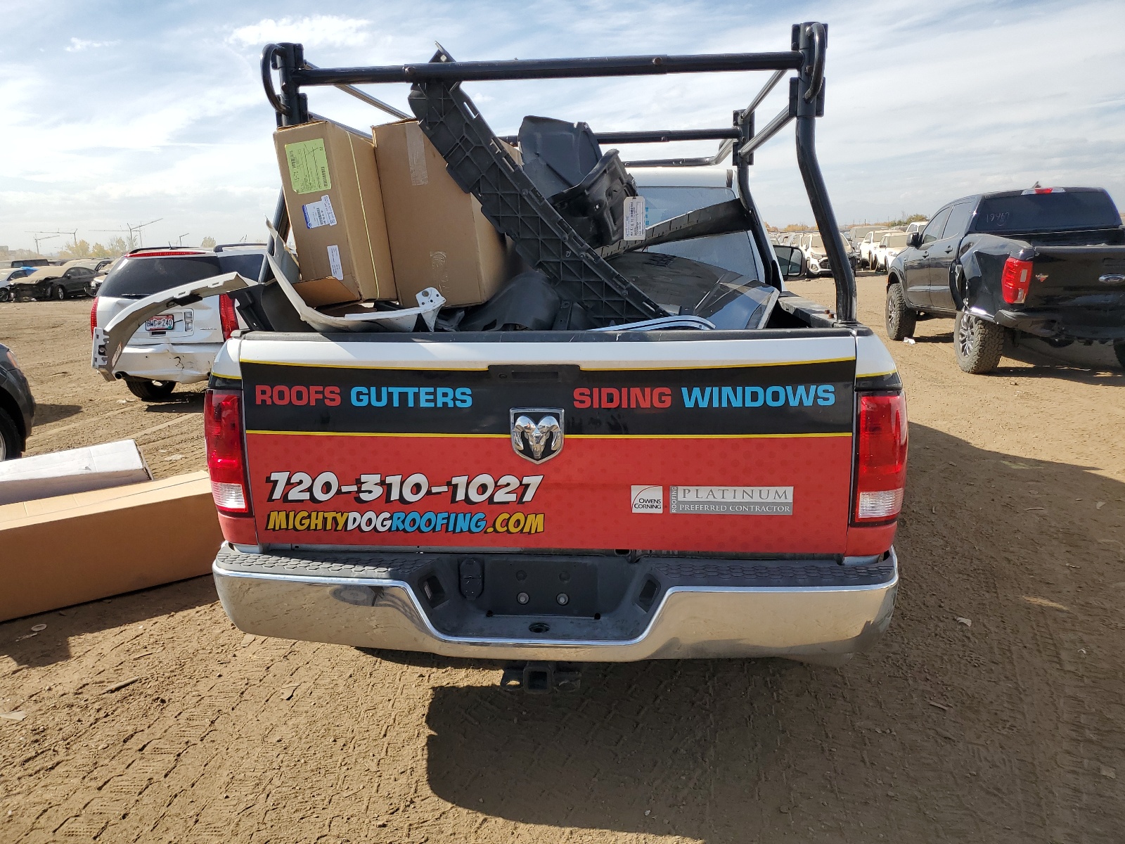 3C6RR7KT4MG574221 2021 Ram 1500 Classic Tradesman