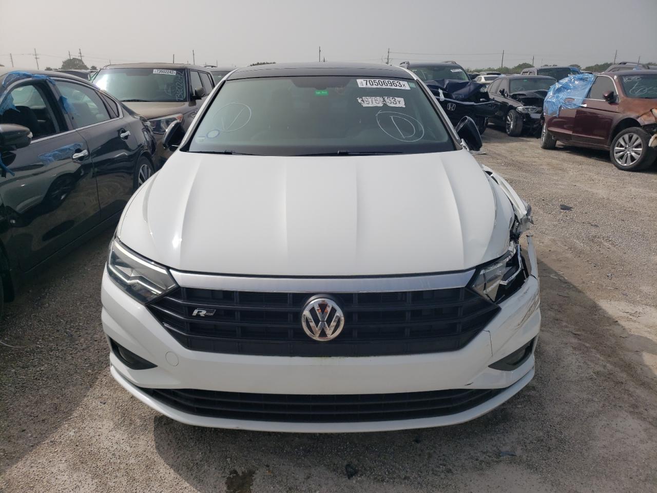 2019 Volkswagen Jetta S VIN: 3VWC57BU4KM195251 Lot: 70506963