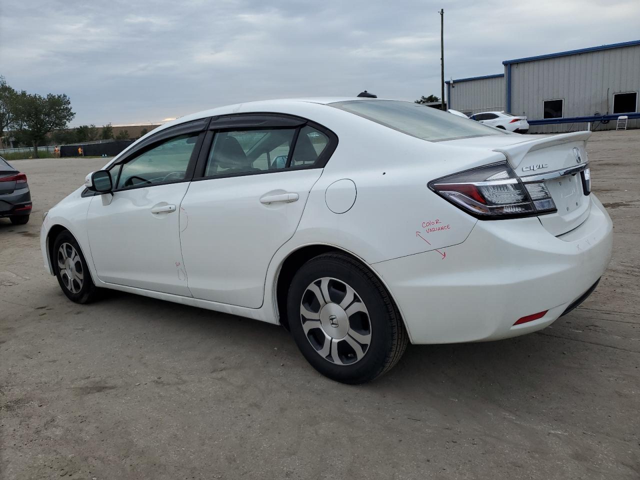2013 Honda Civic - Image 2