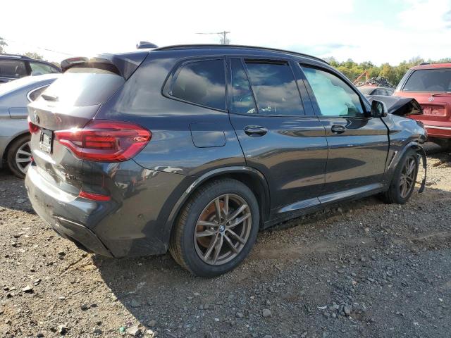  BMW X3 2019 Gray