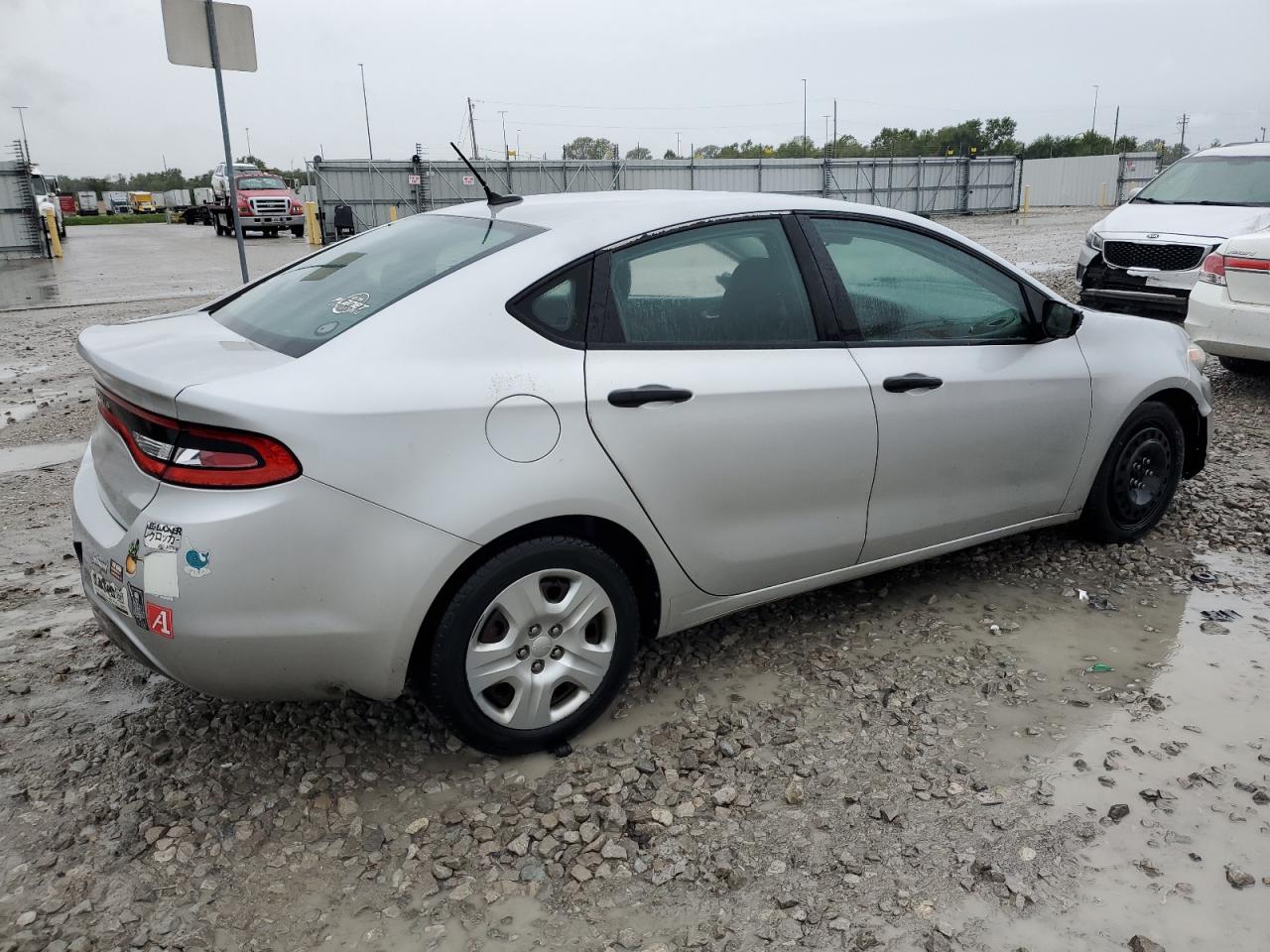 2013 Dodge Dart - Image 3