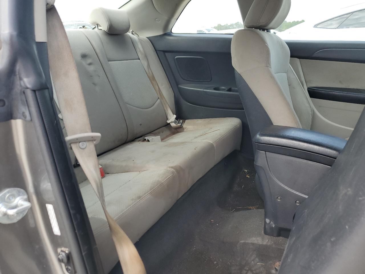 2010 Kia Forte Ex VIN: KNAFU6A29A5186883 Lot: 71266225