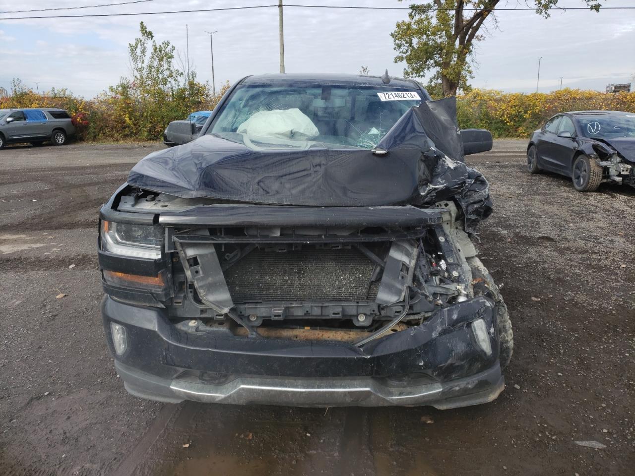 3GCUKREC0GG348910 CHEVROLET ALL Models 2016