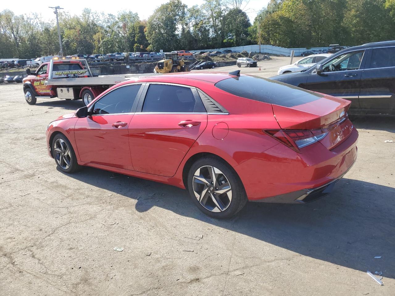 5NPLP4AG3NH073787 2022 Hyundai Elantra Limited