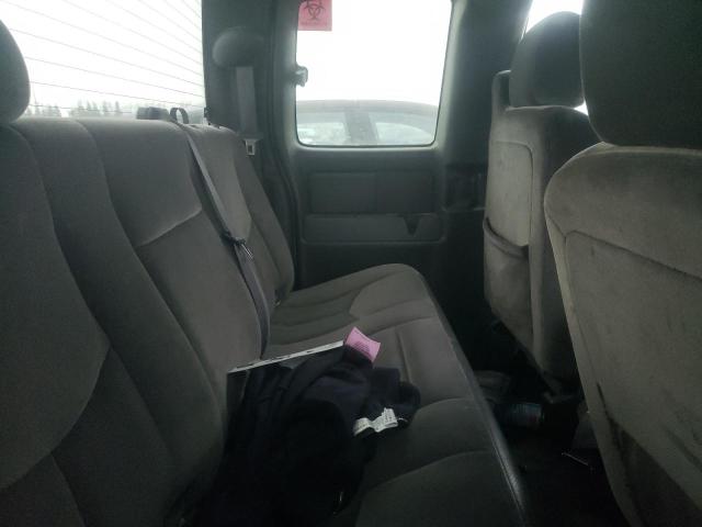 2006 GMC SIERRA K2500 HEAVY DUTY