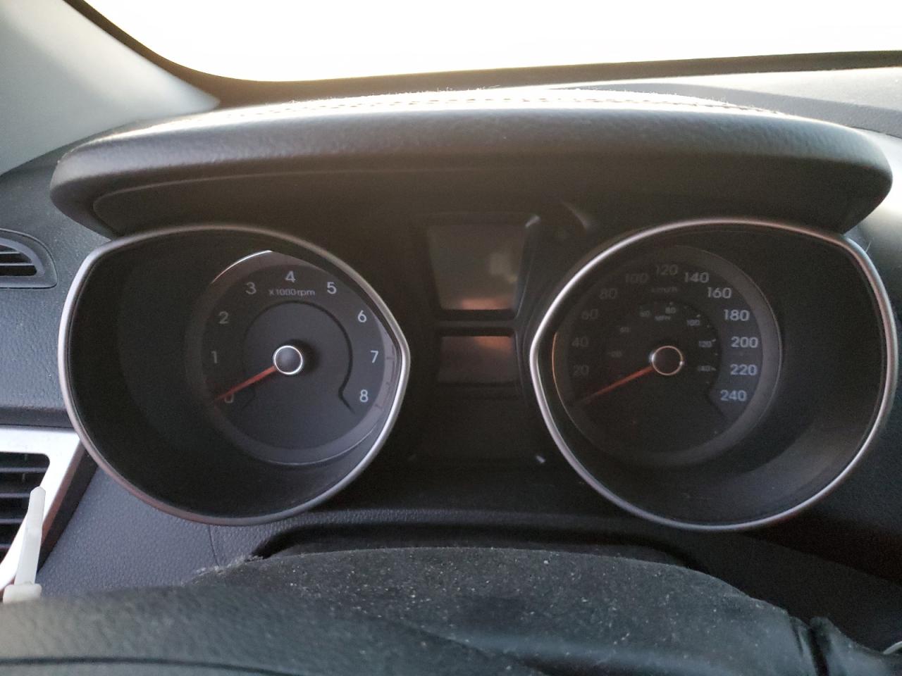 2013 Hyundai Elantra Gt VIN: KMHD35LE1DU020054 Lot: 74130573