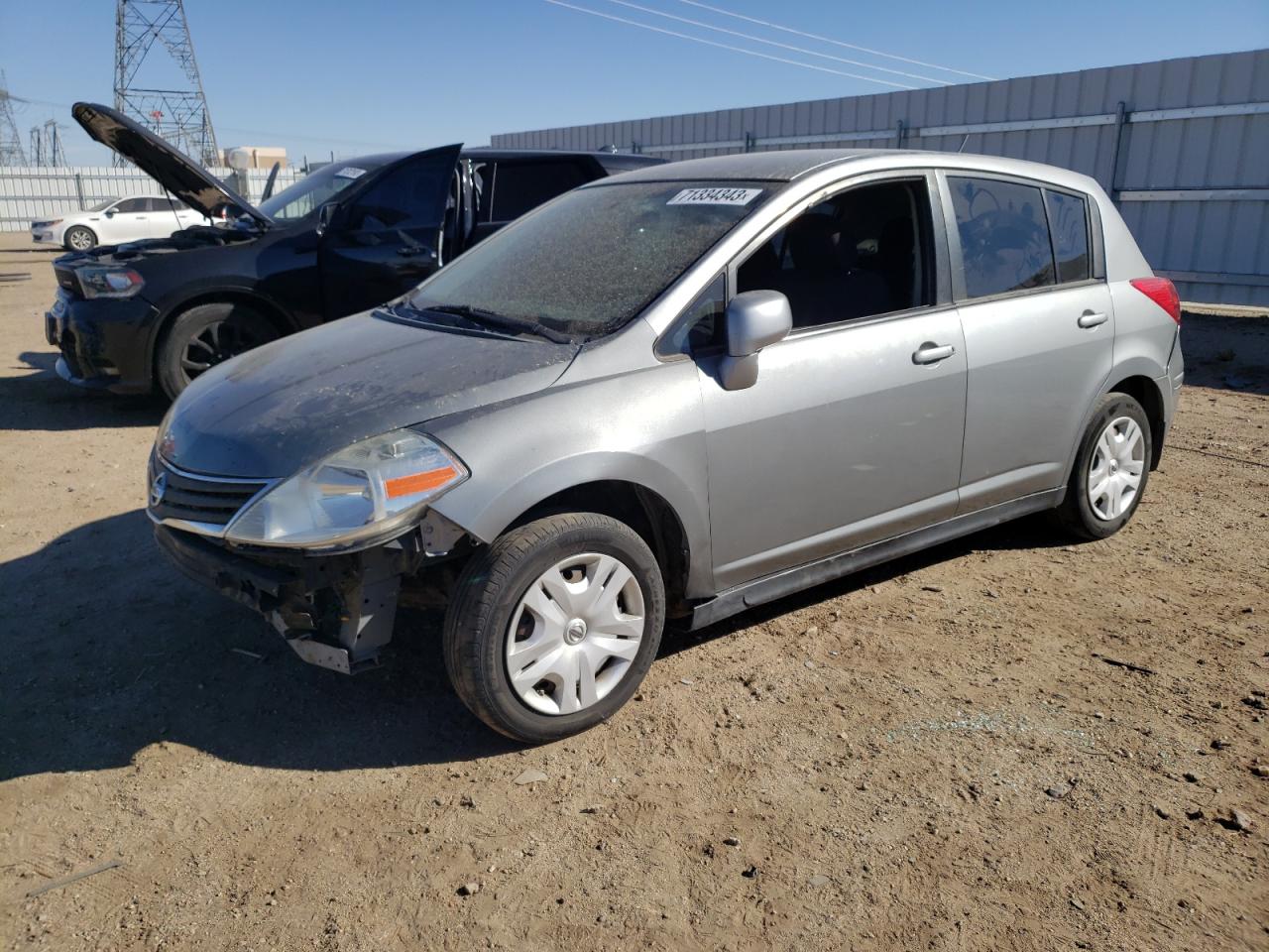 2011 Nissan Versa - Image 1