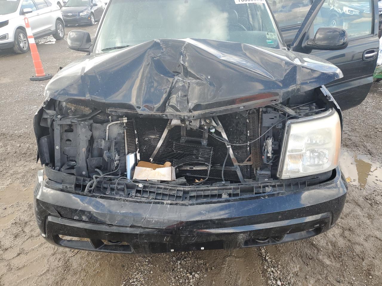 2006 Cadillac Escalade Luxury VIN: 1GYEC63N96R124290 Lot: 73356323