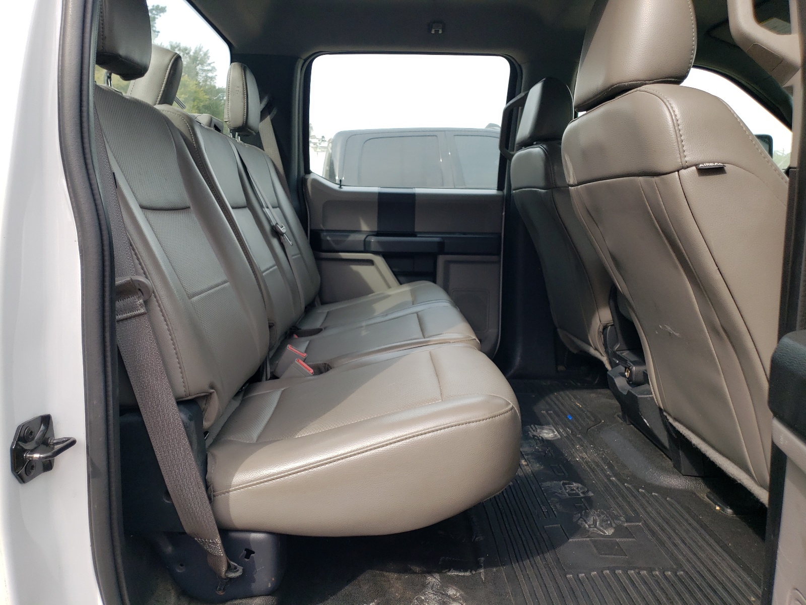 1FT8W3CT6HEF05712 2017 Ford F350 Super Duty