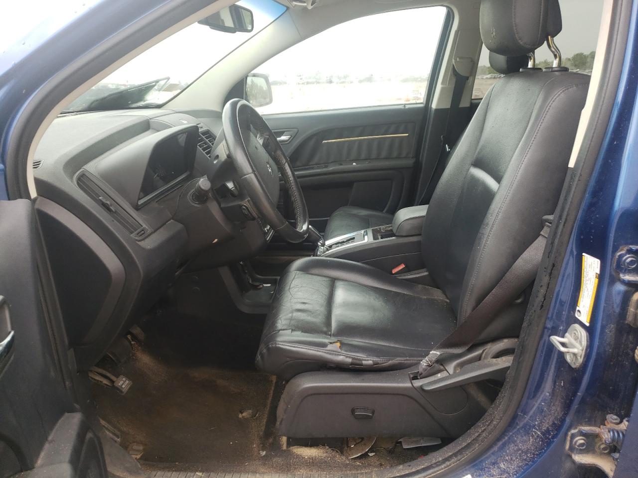 2010 Dodge Journey R/T VIN: 3D4PH6FV0AT214930 Lot: 81680874