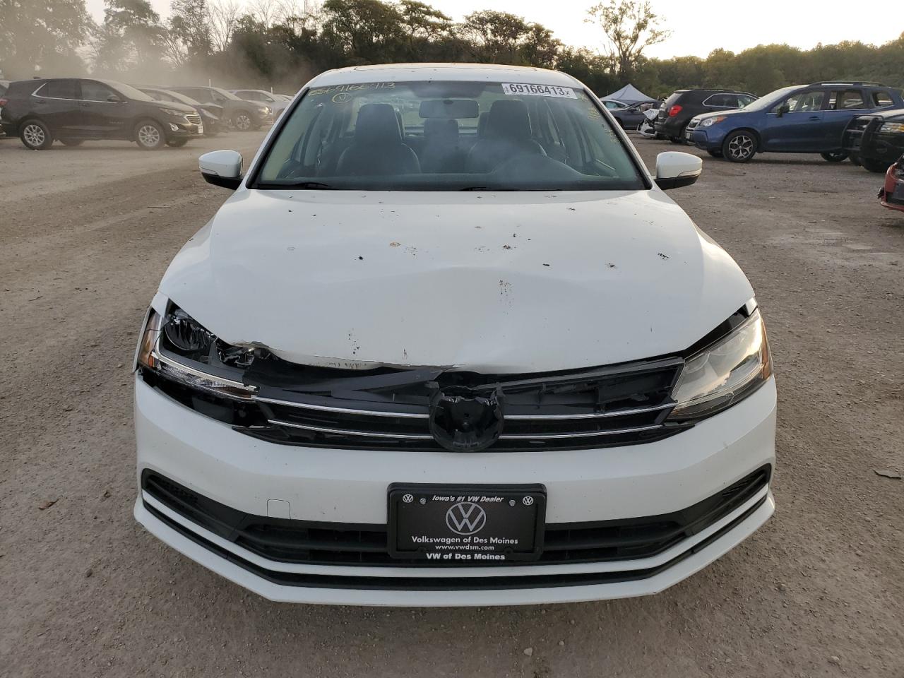 3VWDB7AJ8HM330163 2017 Volkswagen Jetta Se