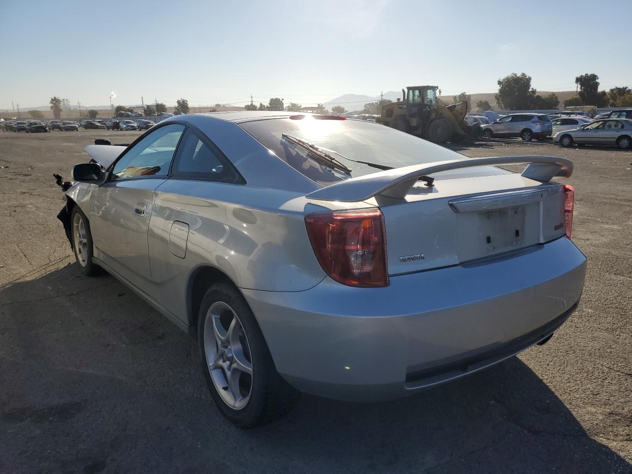 2004 Toyota Celica Gt-S VIN: JTDDY32T140071989 Lot: 73825053