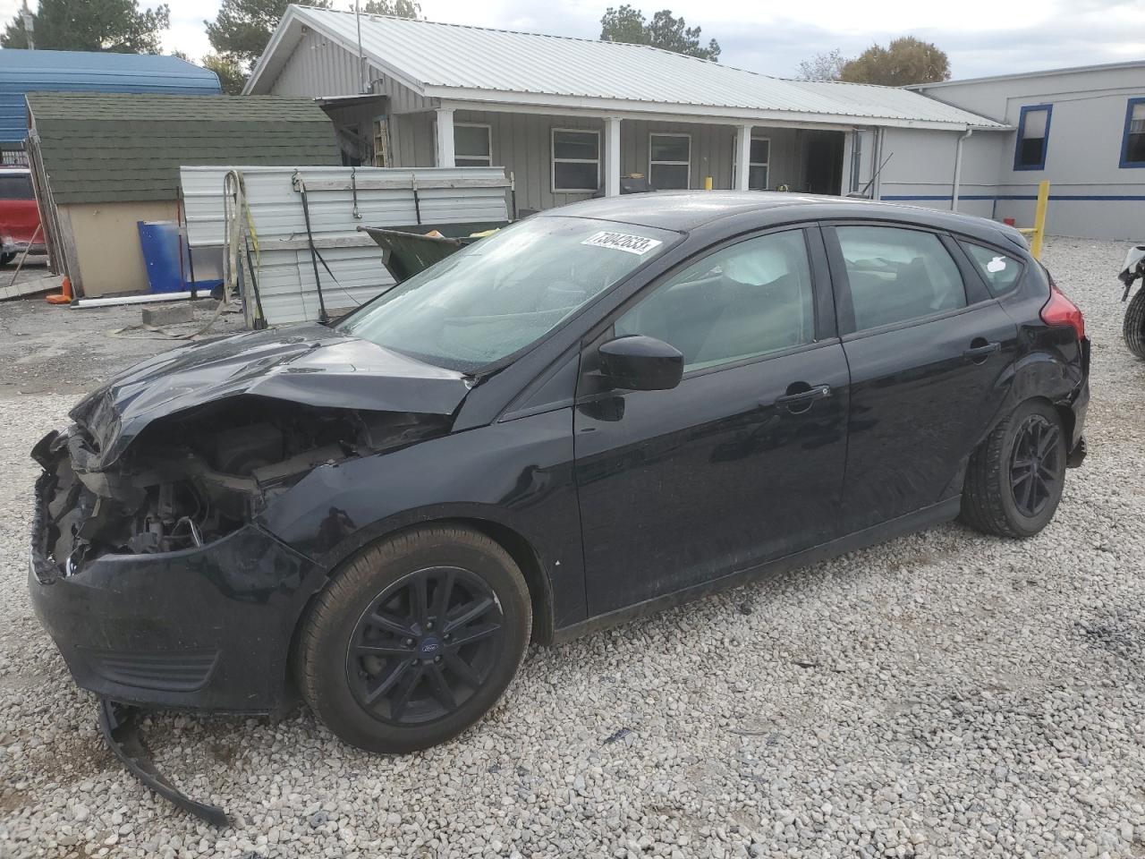 2018 Ford Focus - Image 1